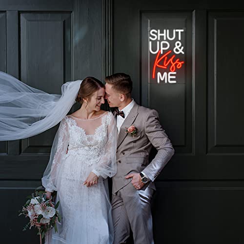 Shut Up Kiss Me