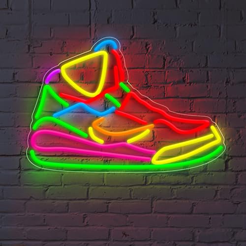 Sneaker Neon Signs