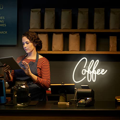 Coffee Neon Sign