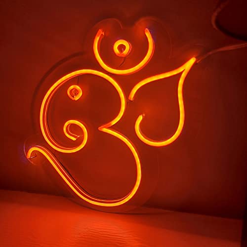 Ganesha OM Neon Signs/Neon Lights