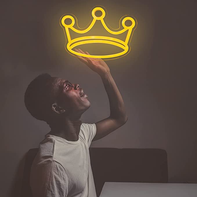 Crown Neon Signs