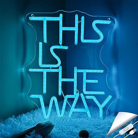 This is The Way