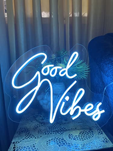 Good Vibes neon Sign