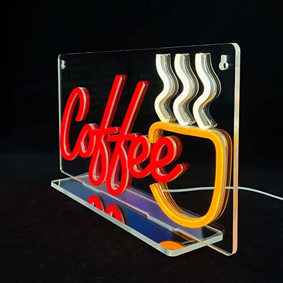 Coffee Neon Sign