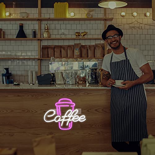 Coffee Neon Sign