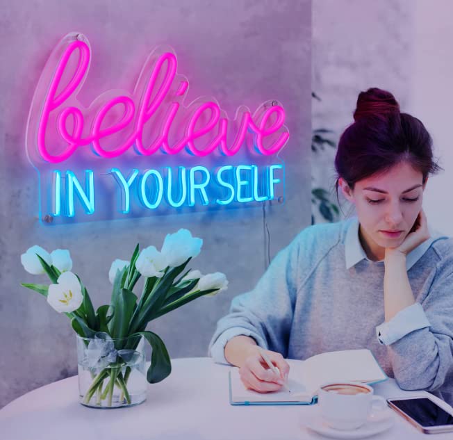 Believe In Yourself