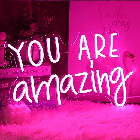 You Are Amazing