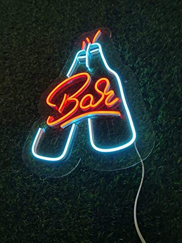 Bar Neon Signage