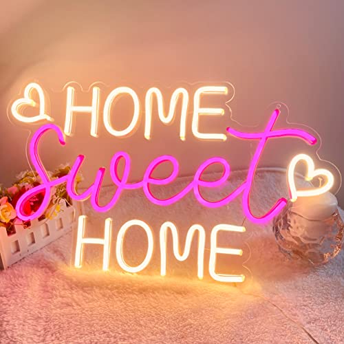 Home Sweet Home Neon Signs