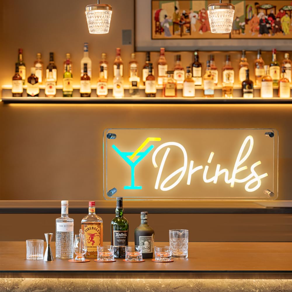 Drinks Neon Signs