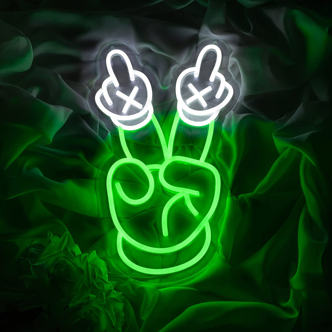 Yeah Neon Sign