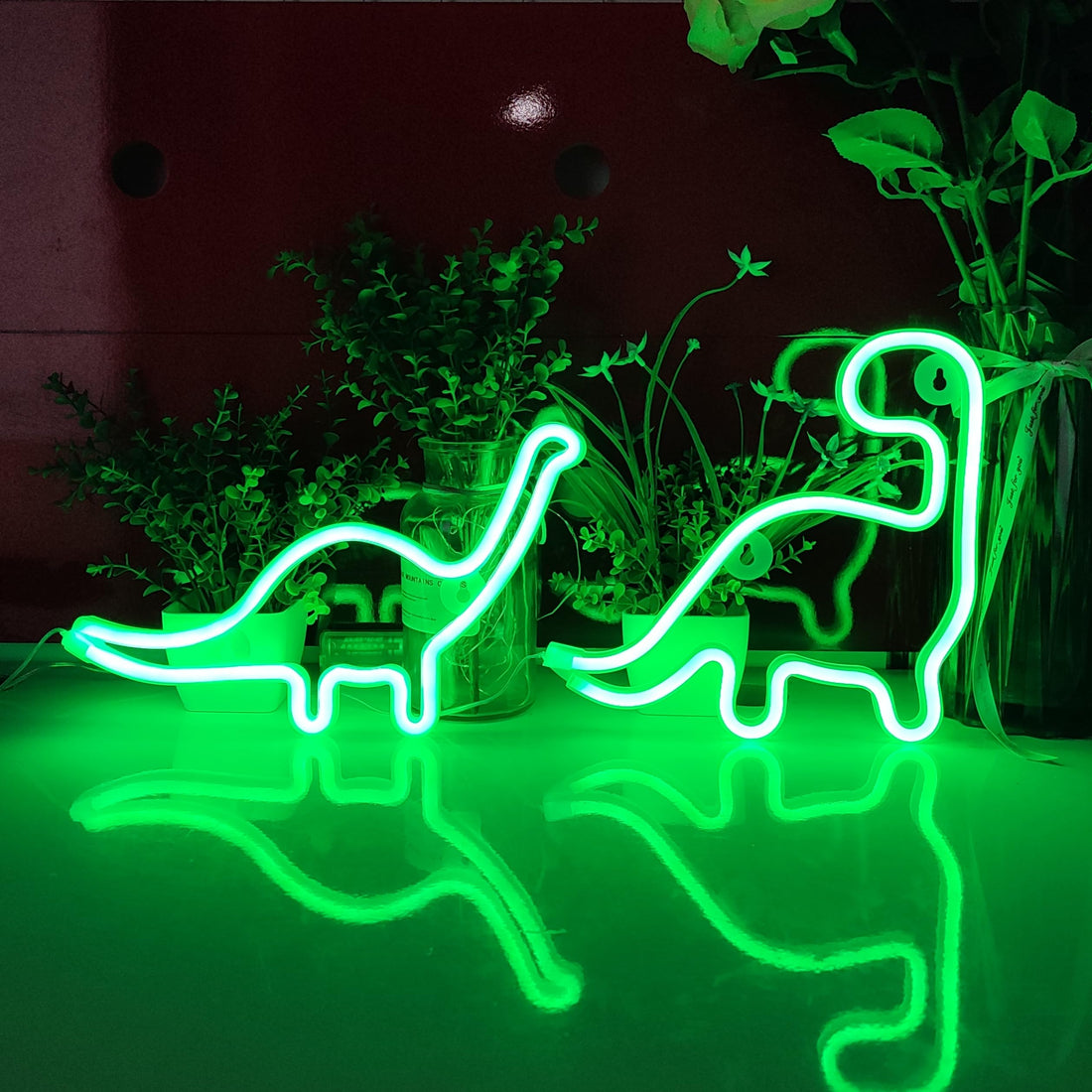 Dinosaur Neon Signs