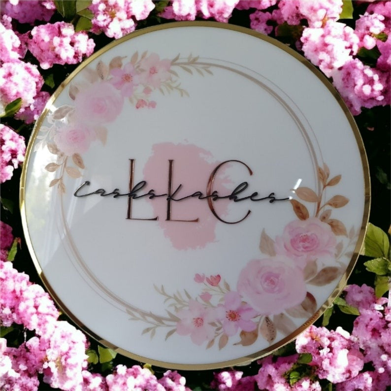 Custom Logo Sign Board – Fully Personalized | Worldwide Shipping