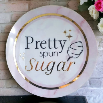 Custom Logo Sign Board – Fully Personalized | Worldwide Shipping