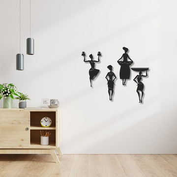 💃 Tango Love Wall Art – Premium Acrylic Décor