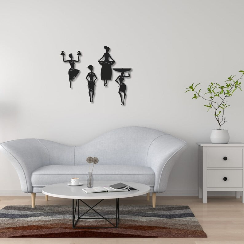 💃 Tango Love Wall Art – Premium Acrylic Décor